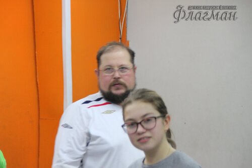 Занятия в отряде 